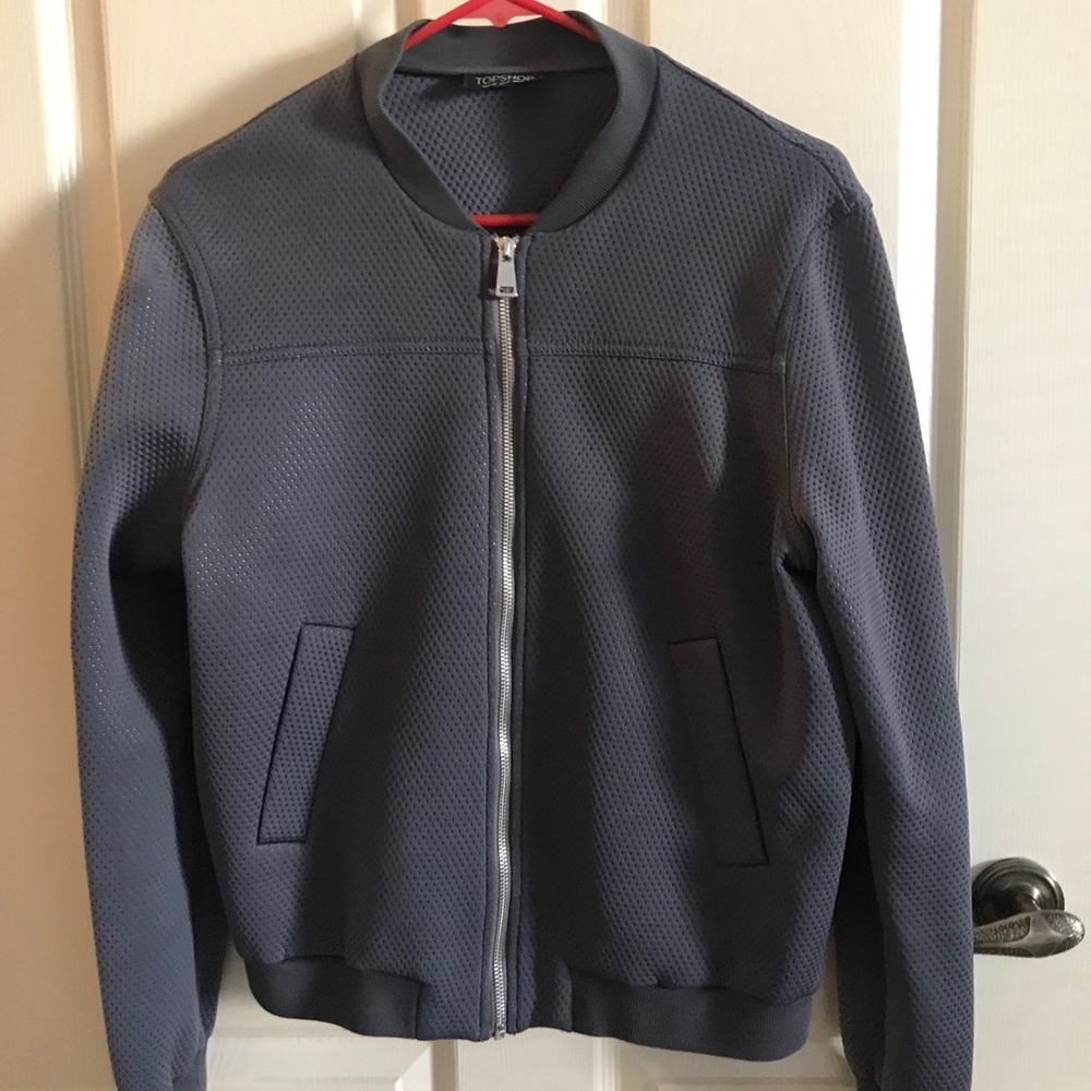 Topshop Bomber Jacket